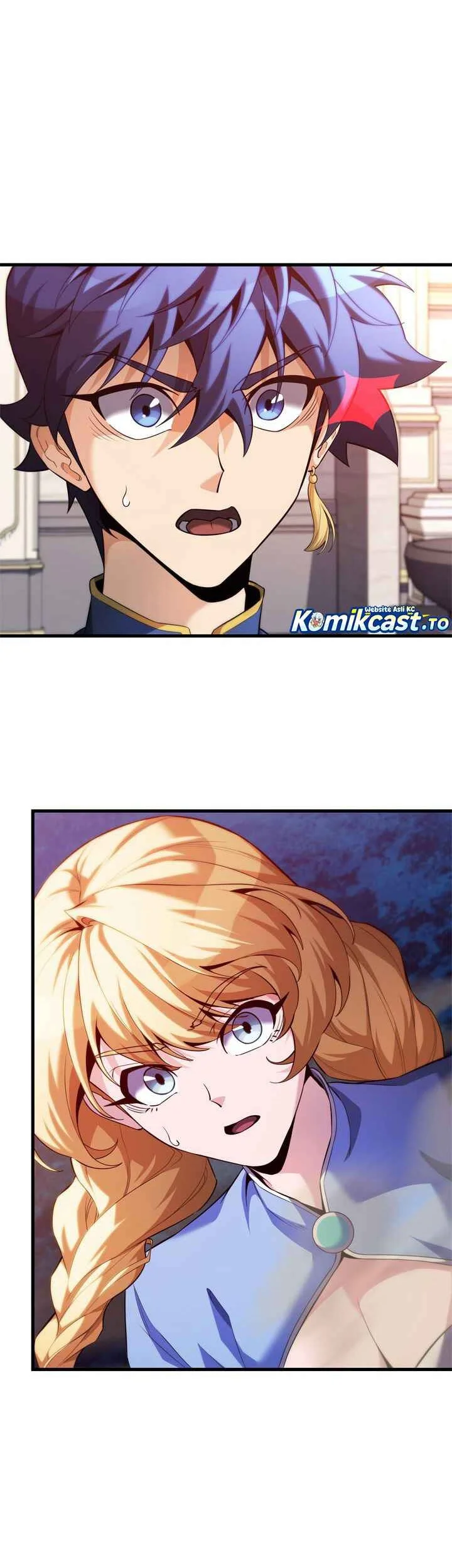 Eldmia Ega, The Reincarnated Avenger Chapter 23 - halaman 13