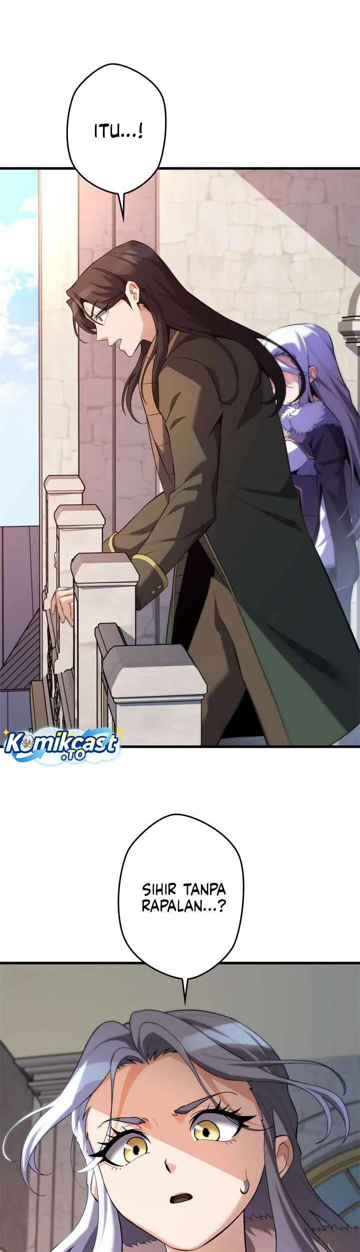 Eldmia Ega, The Reincarnated Avenger Chapter 23 - halaman 14