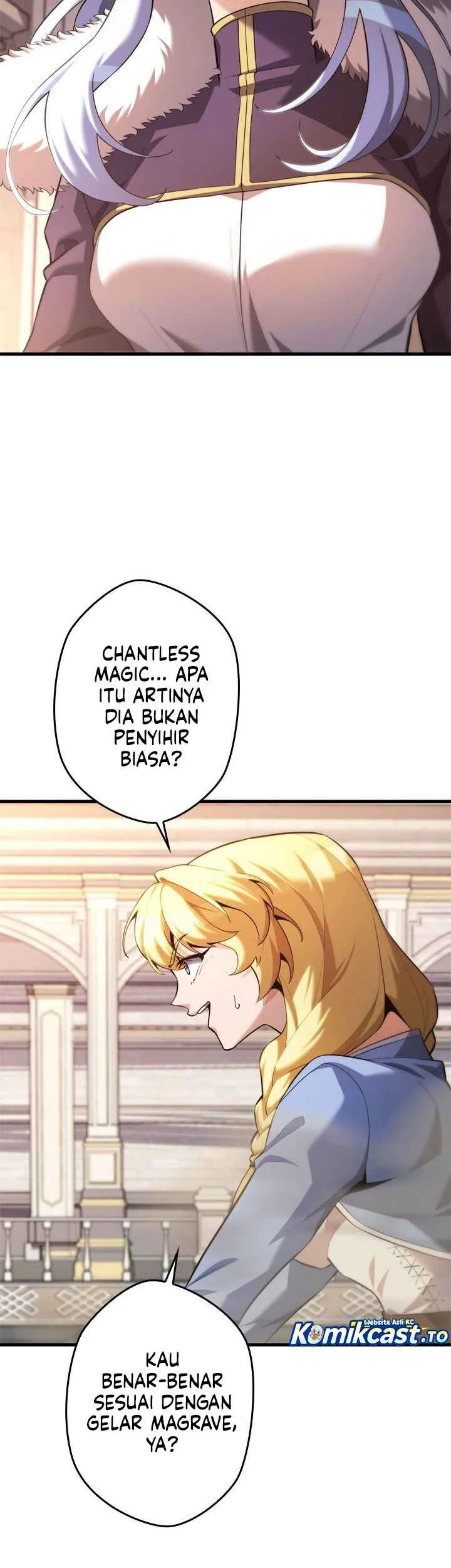 Eldmia Ega, The Reincarnated Avenger Chapter 23 - halaman 15