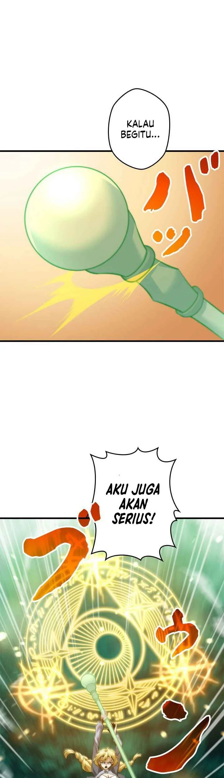 Eldmia Ega, The Reincarnated Avenger Chapter 23 - halaman 16
