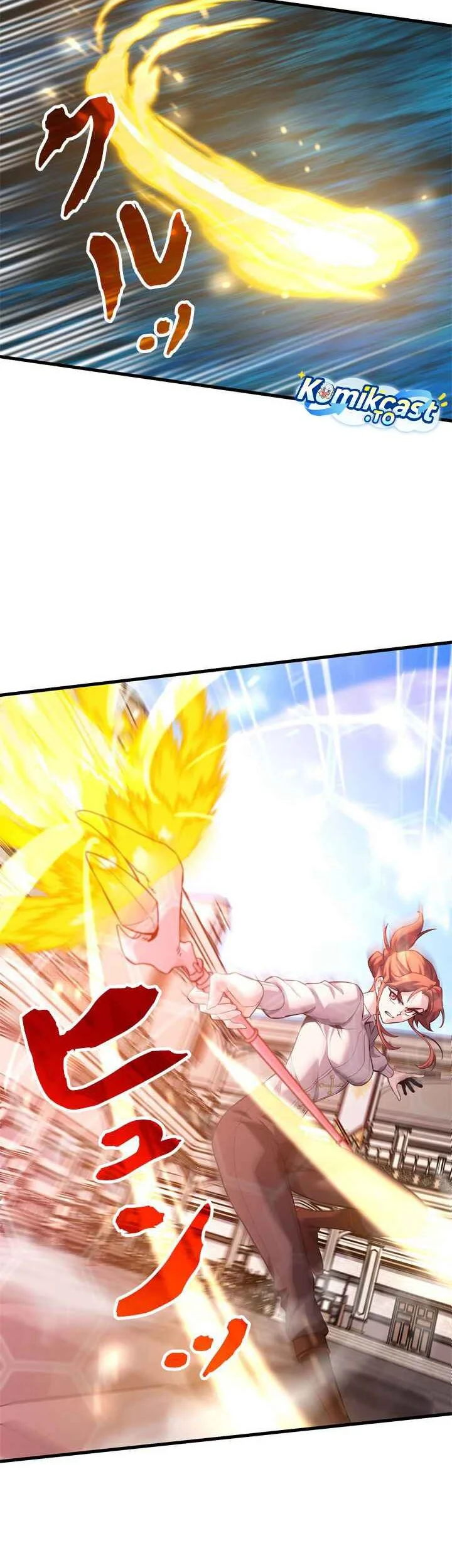 Eldmia Ega, The Reincarnated Avenger Chapter 23 - halaman 19