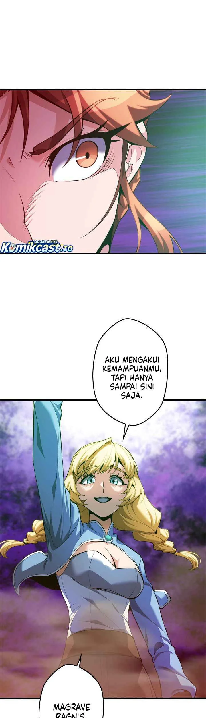 Eldmia Ega, The Reincarnated Avenger Chapter 23 - halaman 20