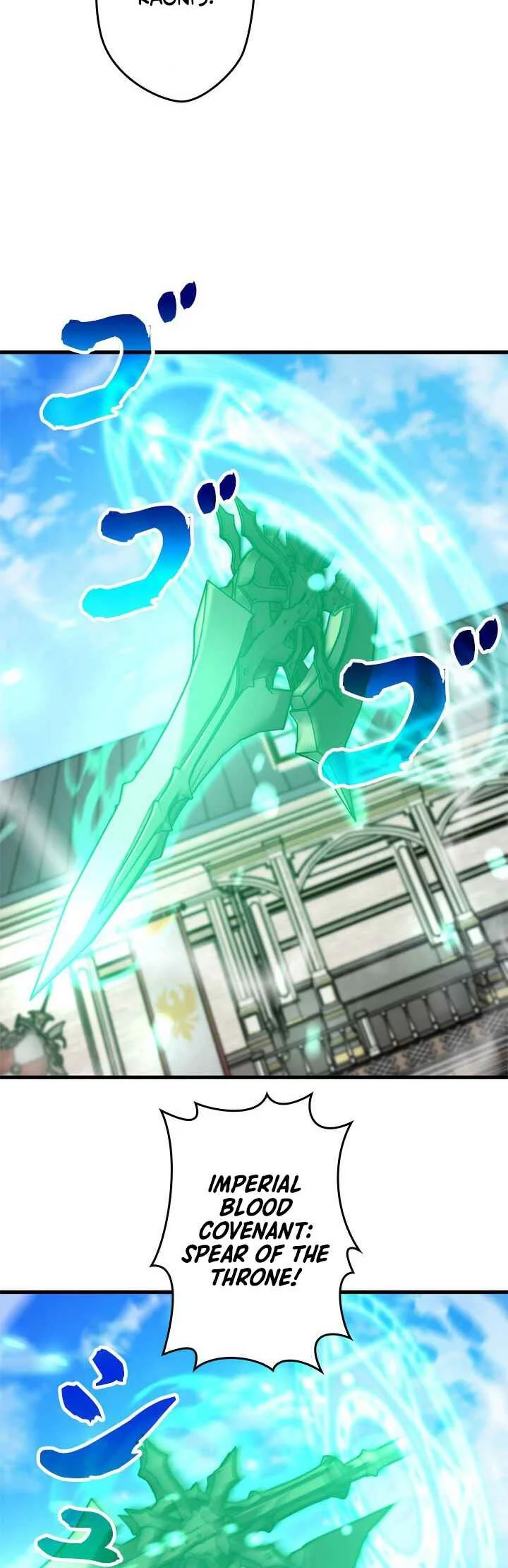 Eldmia Ega, The Reincarnated Avenger Chapter 23 - halaman 21