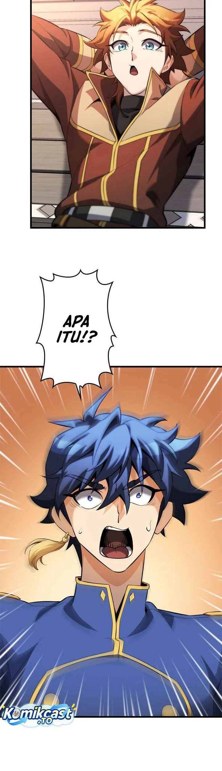 Eldmia Ega, The Reincarnated Avenger Chapter 23 - halaman 27