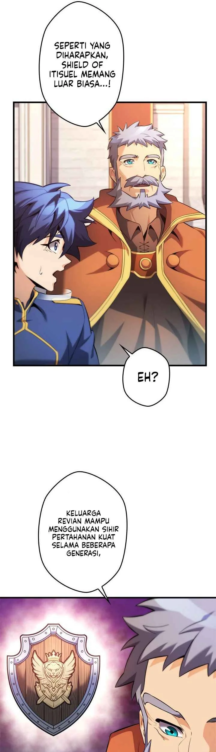 Eldmia Ega, The Reincarnated Avenger Chapter 23 - halaman 28