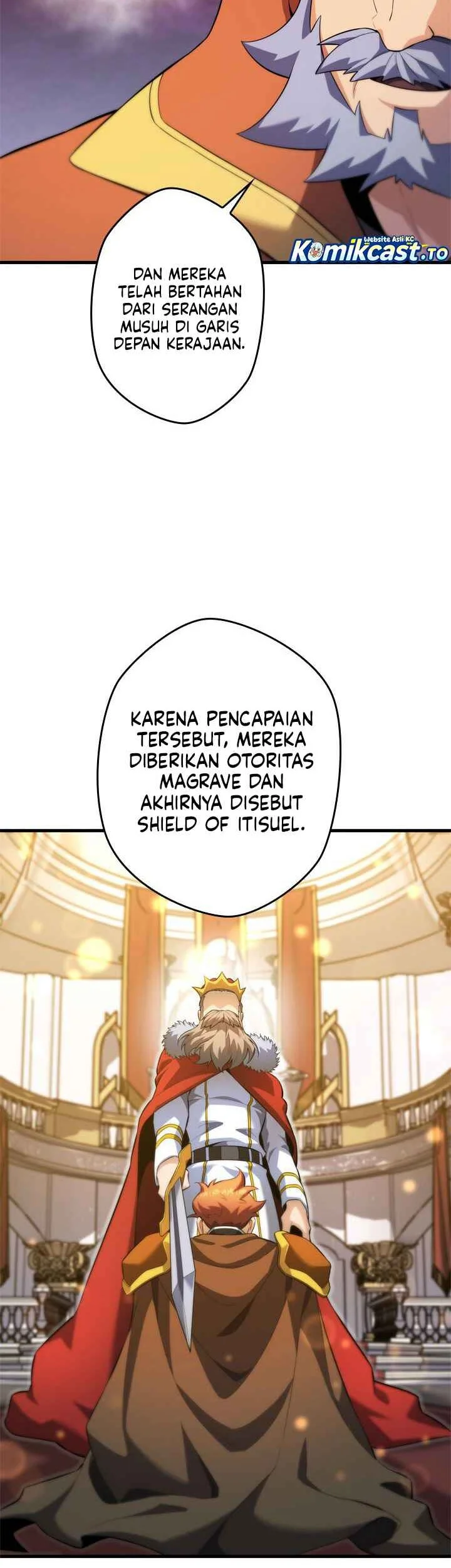 Eldmia Ega, The Reincarnated Avenger Chapter 23 - halaman 29