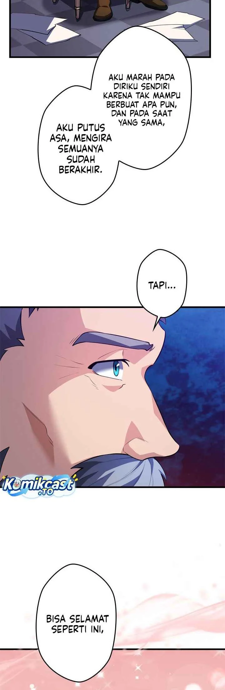 Eldmia Ega, The Reincarnated Avenger Chapter 23 - halaman 33