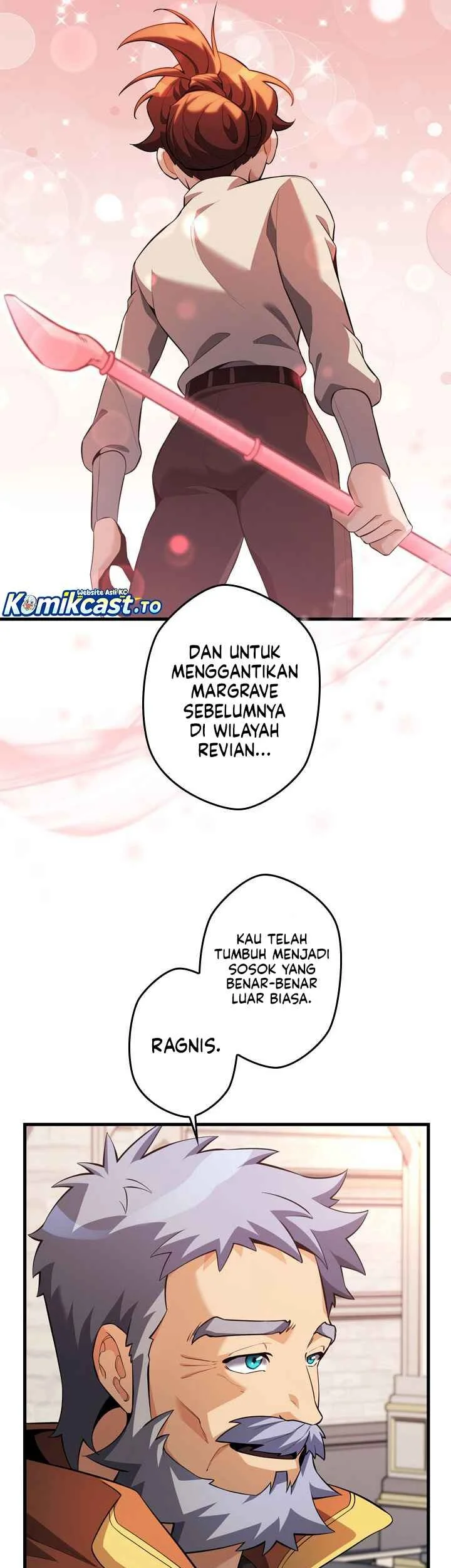 Eldmia Ega, The Reincarnated Avenger Chapter 23 - halaman 34