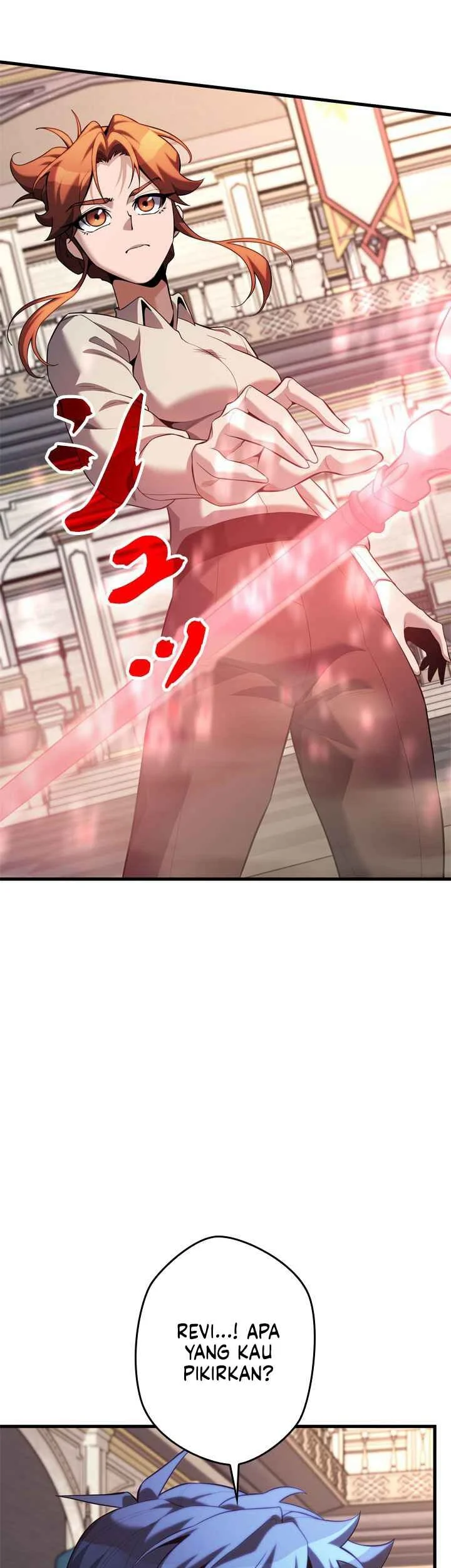 Eldmia Ega, The Reincarnated Avenger Chapter 23 - halaman 4