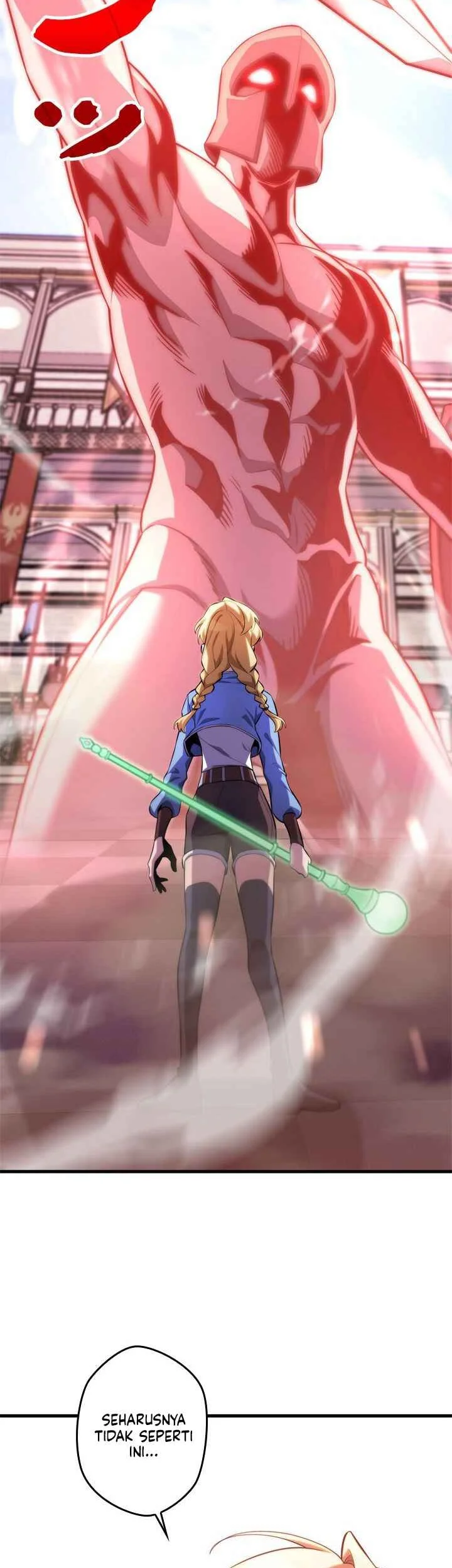 Eldmia Ega, The Reincarnated Avenger Chapter 23 - halaman 40