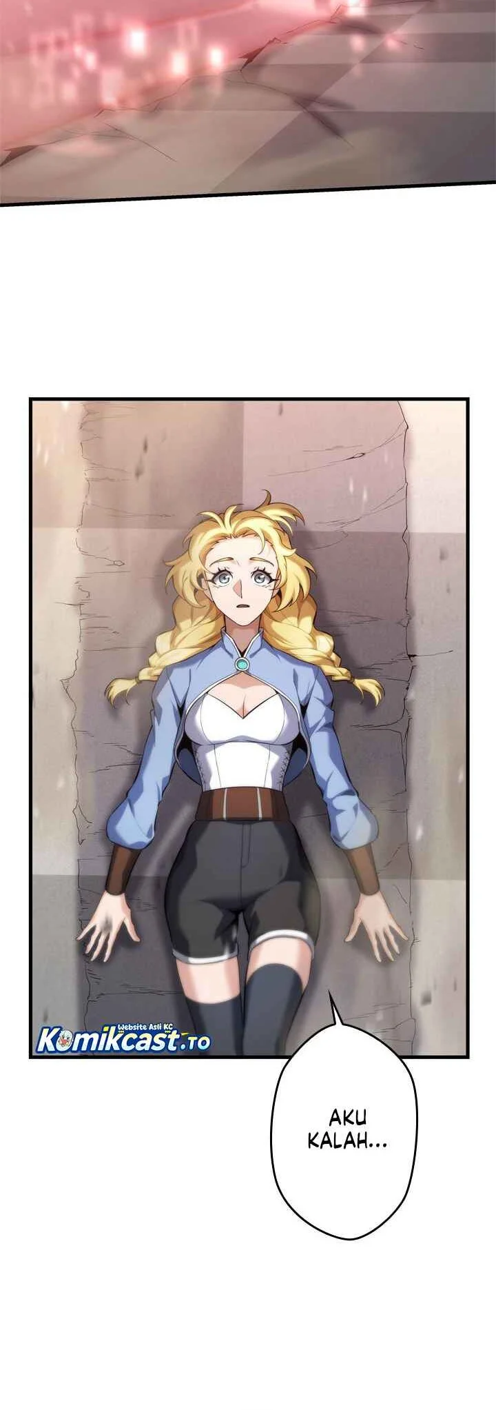 Eldmia Ega, The Reincarnated Avenger Chapter 23 - halaman 45