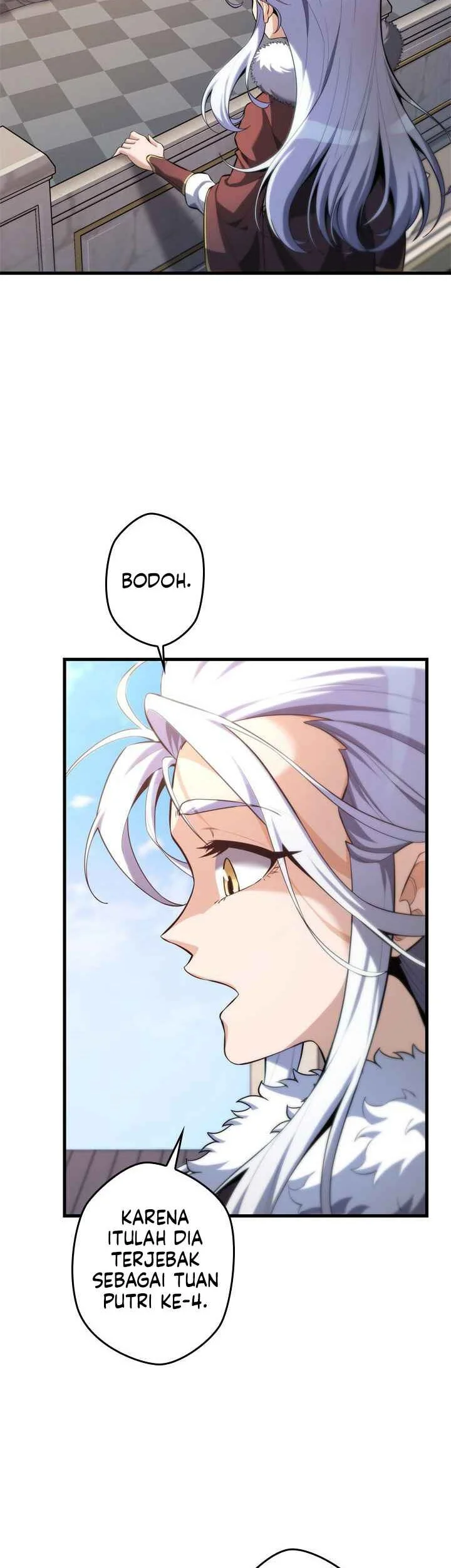 Eldmia Ega, The Reincarnated Avenger Chapter 23 - halaman 47