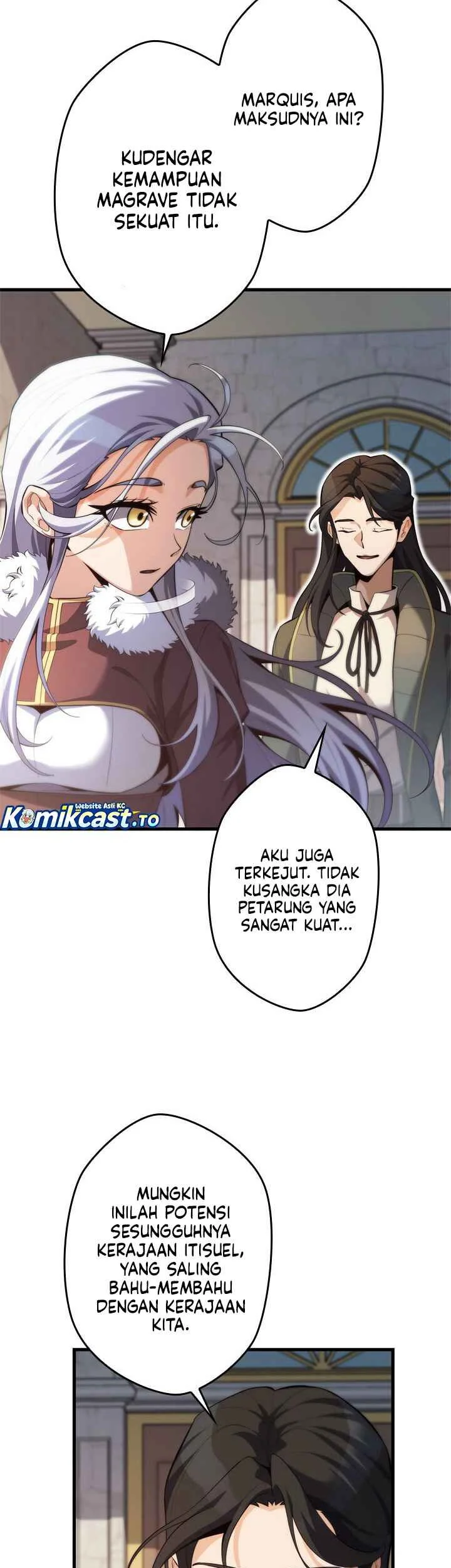 Eldmia Ega, The Reincarnated Avenger Chapter 23 - halaman 48