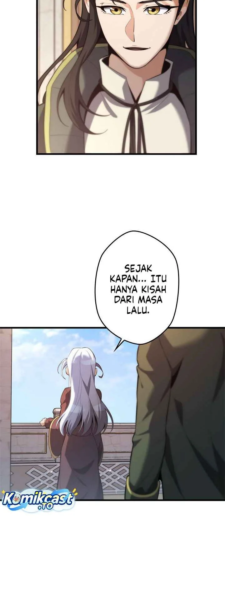 Eldmia Ega, The Reincarnated Avenger Chapter 23 - halaman 49