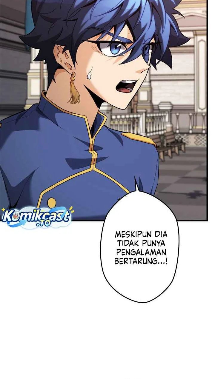 Eldmia Ega, The Reincarnated Avenger Chapter 23 - halaman 5