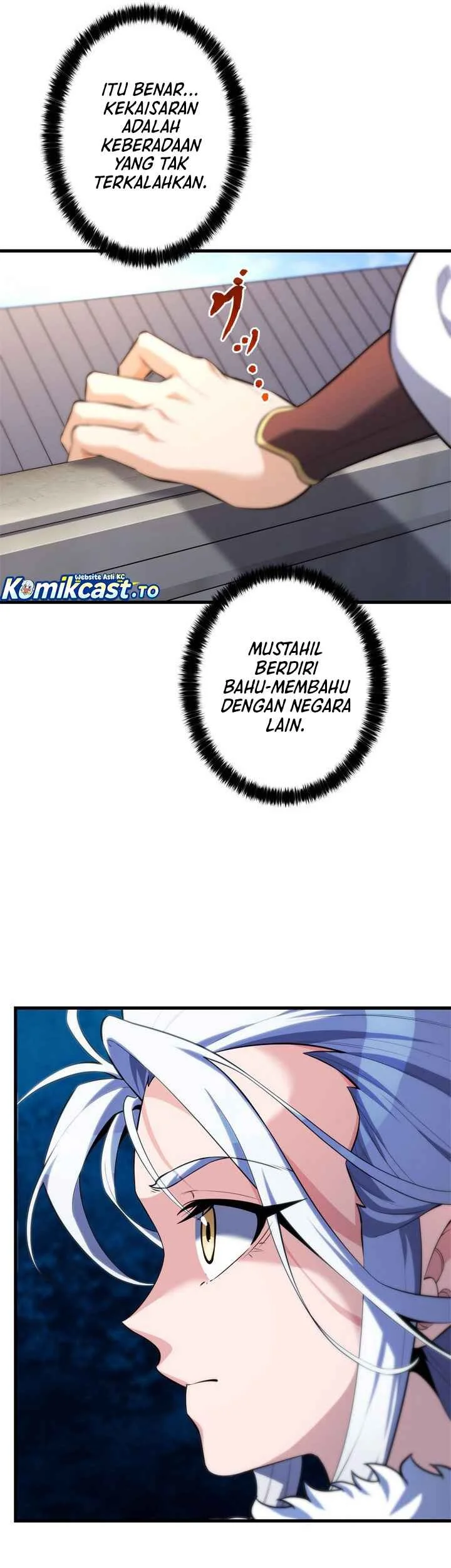 Eldmia Ega, The Reincarnated Avenger Chapter 23 - halaman 50