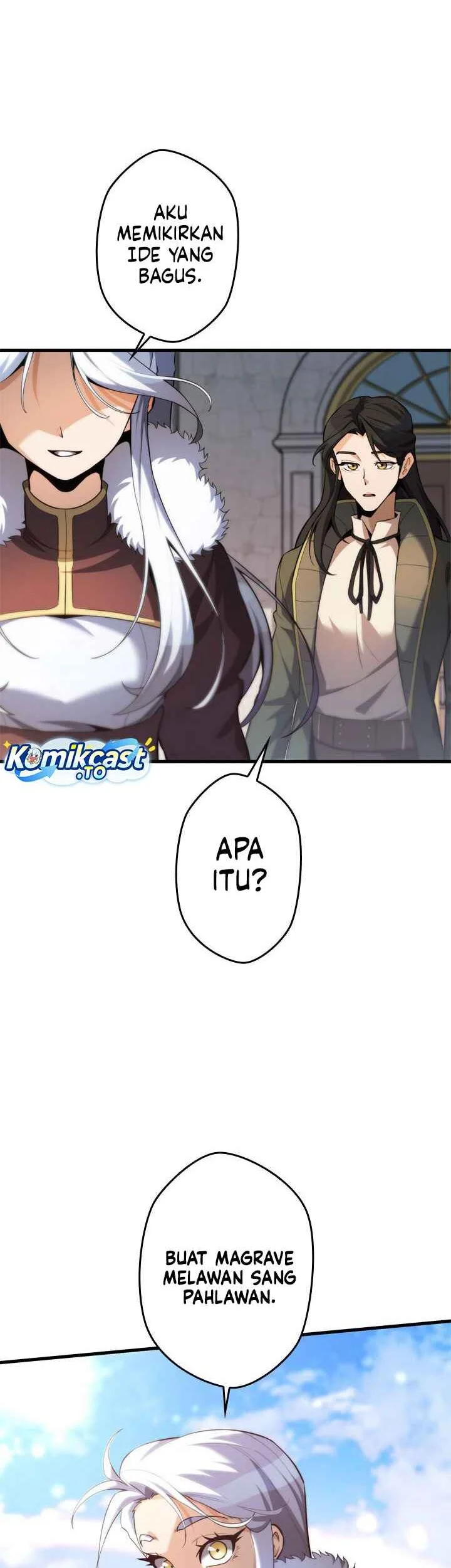 Eldmia Ega, The Reincarnated Avenger Chapter 23 - halaman 51