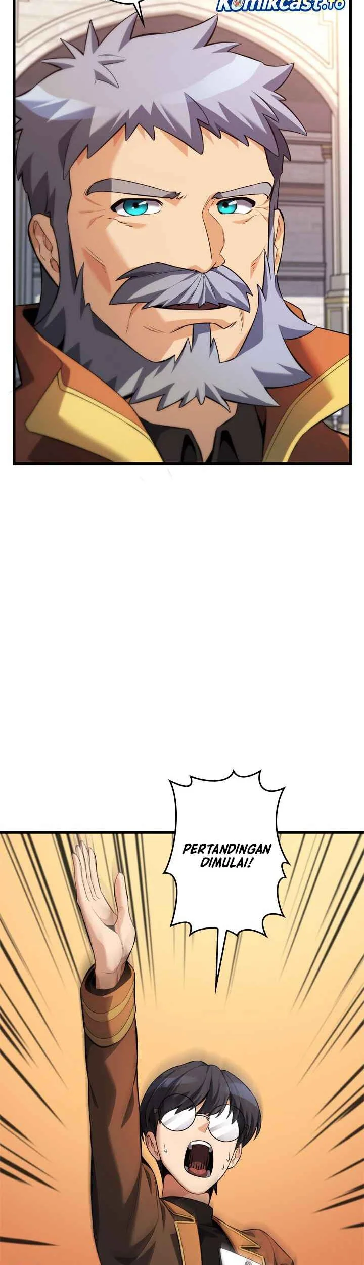 Eldmia Ega, The Reincarnated Avenger Chapter 23 - halaman 7