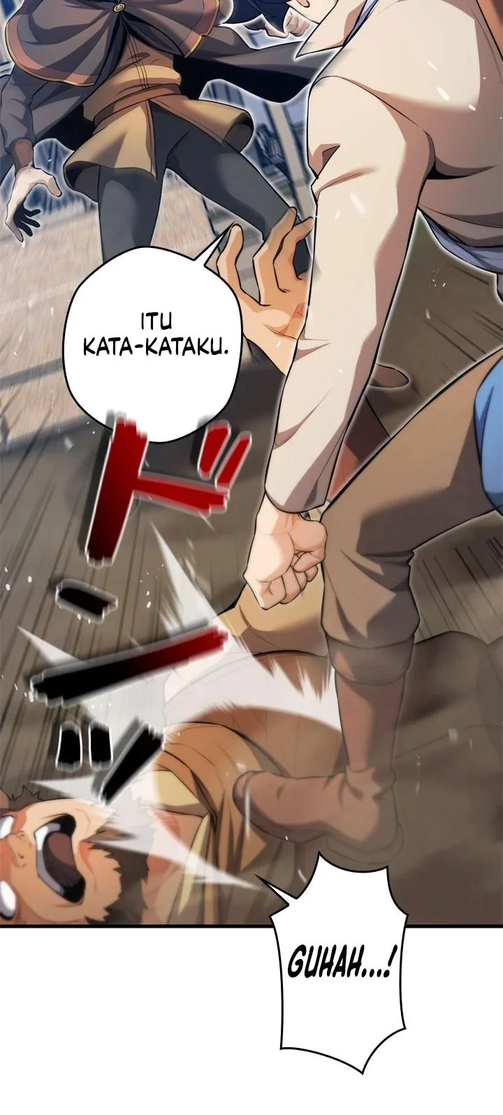 Eldmia Ega, The Reincarnated Avenger Chapter 3 - halaman 11