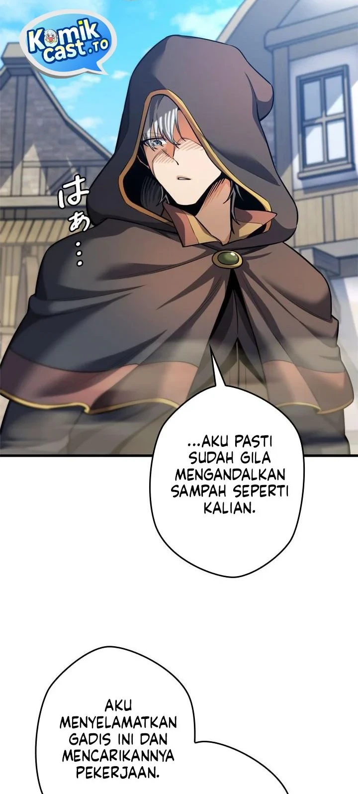 Eldmia Ega, The Reincarnated Avenger Chapter 3 - halaman 17
