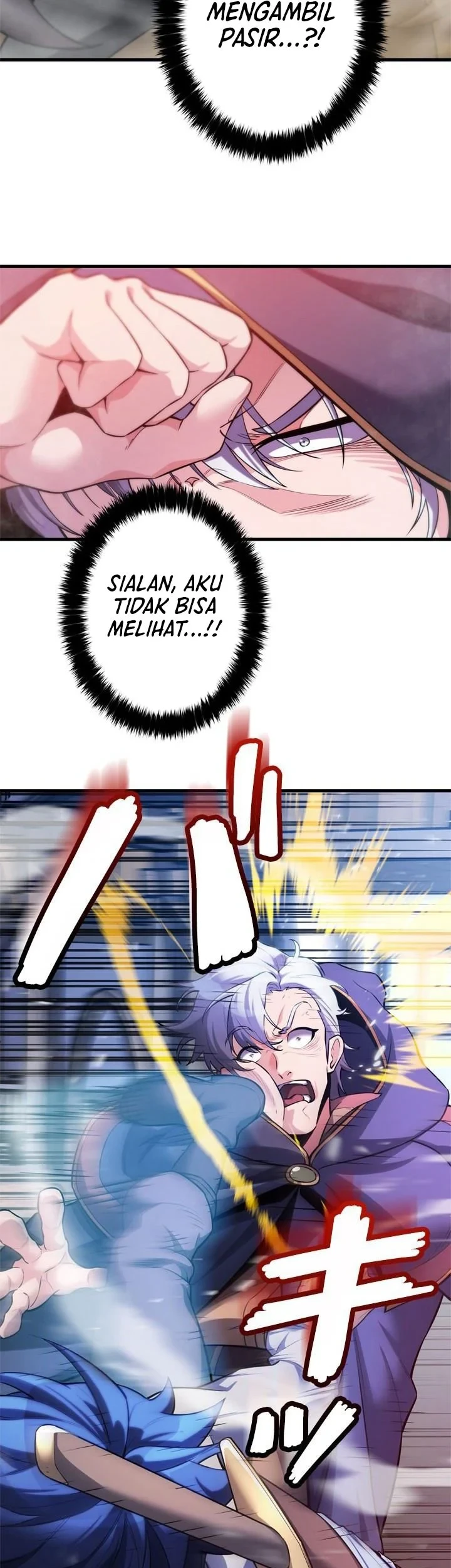 Eldmia Ega, The Reincarnated Avenger Chapter 3 - halaman 24