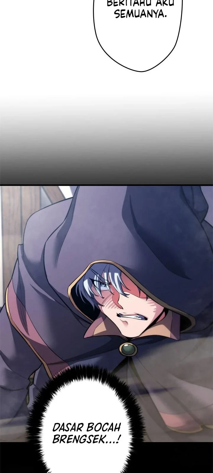 Eldmia Ega, The Reincarnated Avenger Chapter 3 - halaman 27