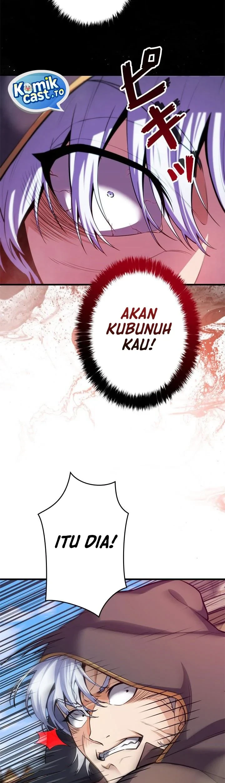 Eldmia Ega, The Reincarnated Avenger Chapter 3 - halaman 28