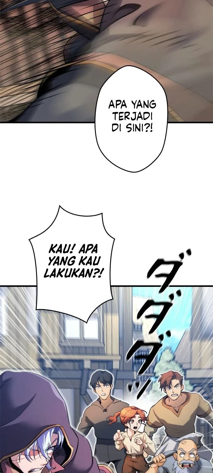 Eldmia Ega, The Reincarnated Avenger Chapter 3 - halaman 29