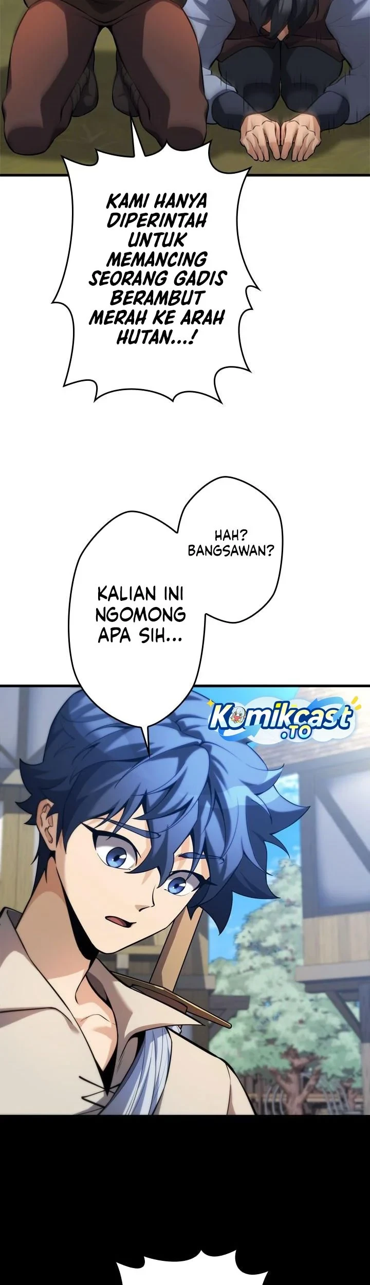 Eldmia Ega, The Reincarnated Avenger Chapter 3 - halaman 36