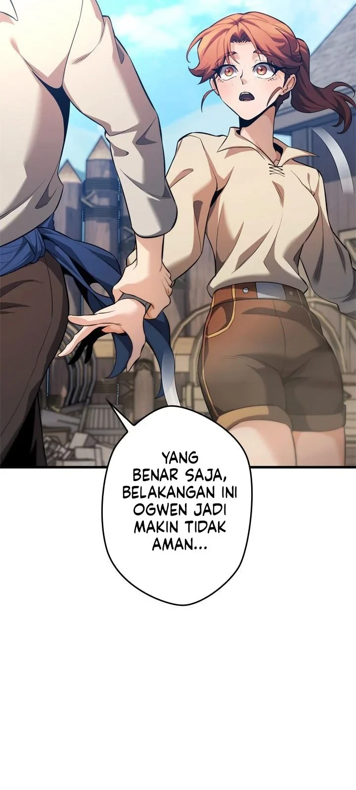 Eldmia Ega, The Reincarnated Avenger Chapter 3 - halaman 43