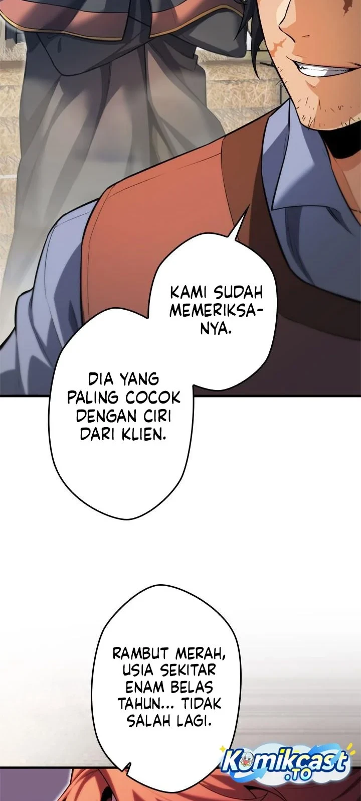 Eldmia Ega, The Reincarnated Avenger Chapter 3 - halaman 5