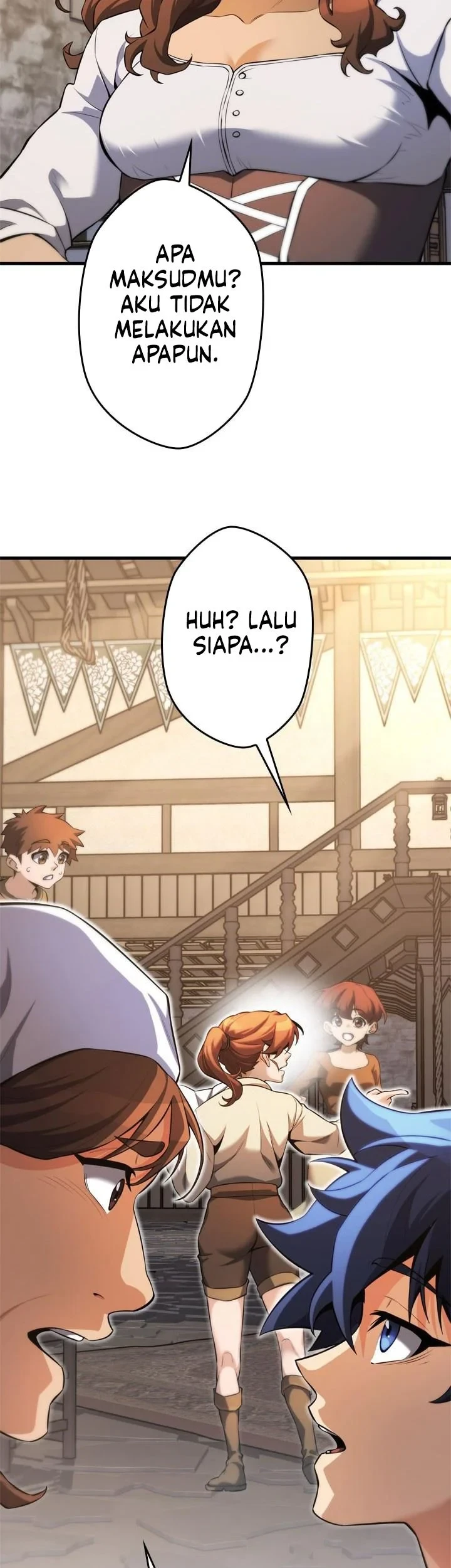 Eldmia Ega, The Reincarnated Avenger Chapter 3 - halaman 52
