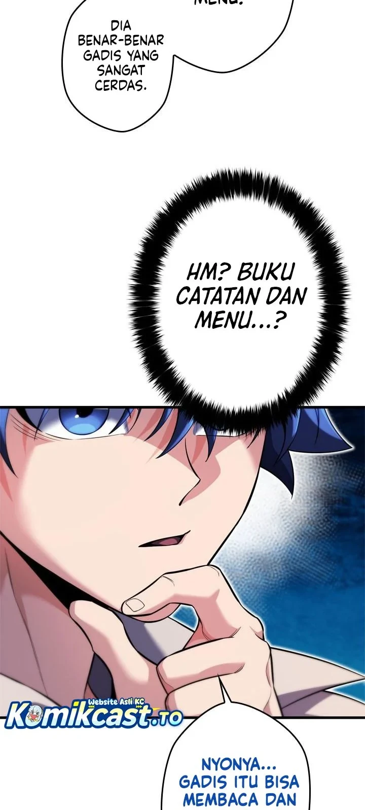 Eldmia Ega, The Reincarnated Avenger Chapter 3 - halaman 55