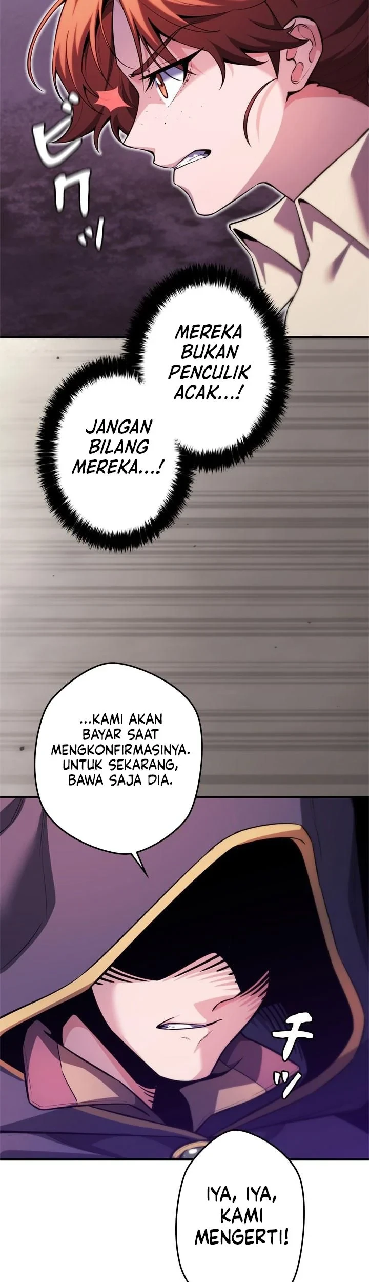 Eldmia Ega, The Reincarnated Avenger Chapter 3 - halaman 6