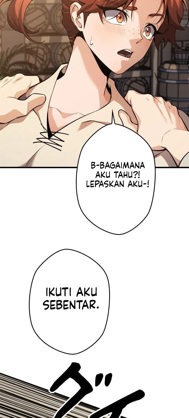 Eldmia Ega, The Reincarnated Avenger Chapter 3 - halaman 61