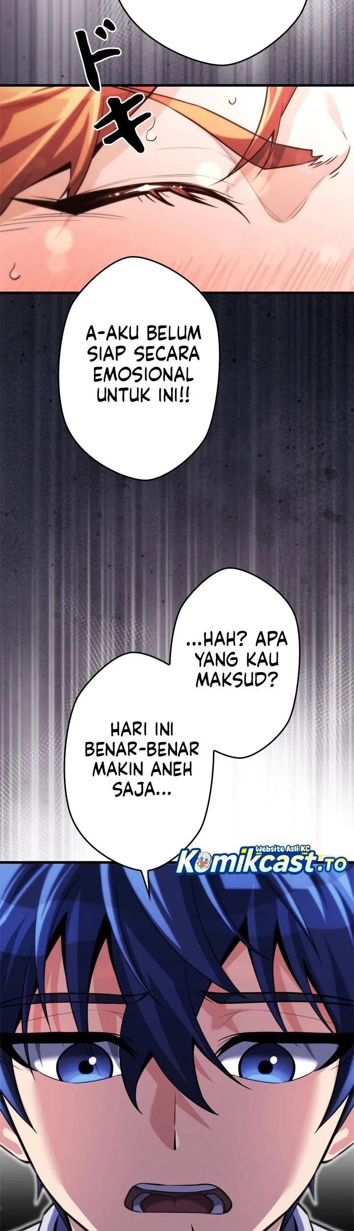 Eldmia Ega, The Reincarnated Avenger Chapter 3 - halaman 66