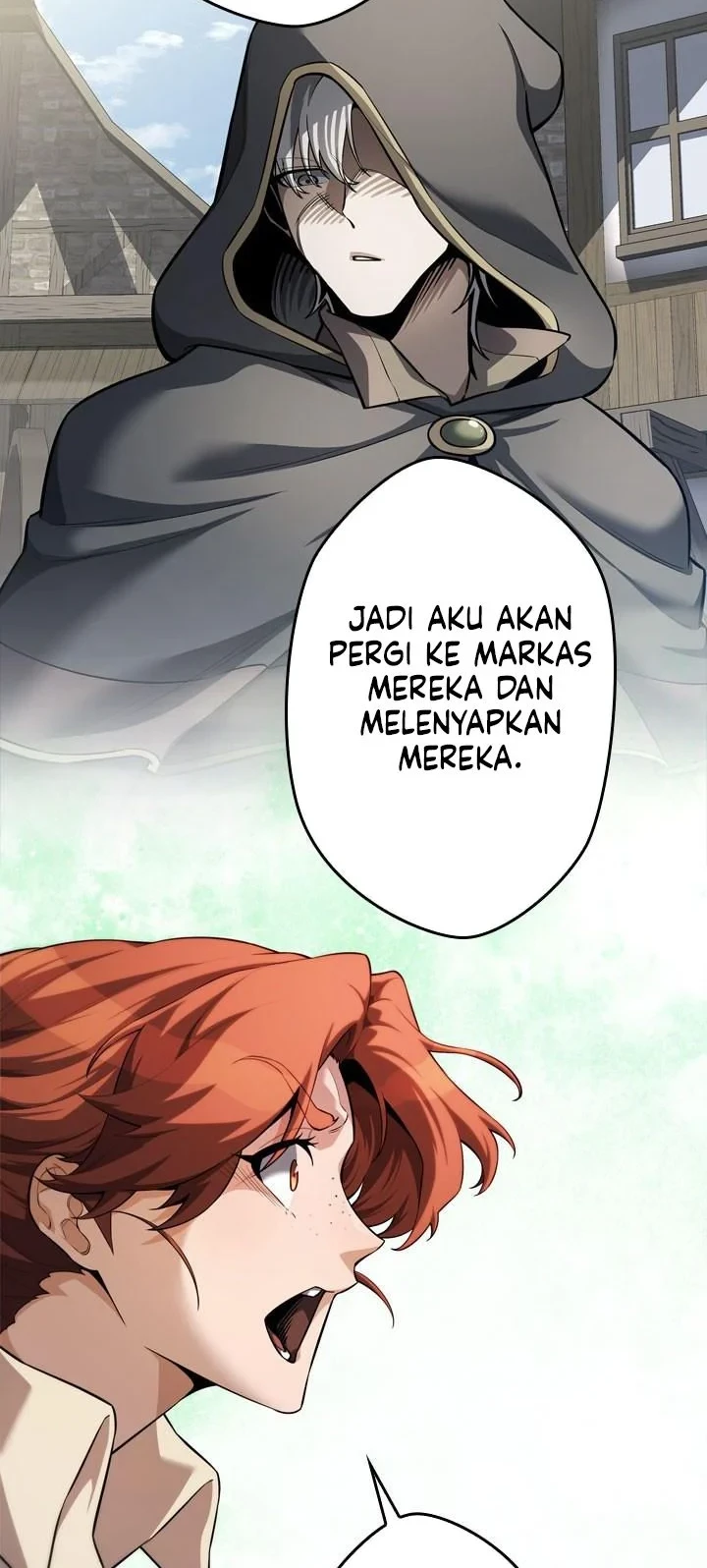 Eldmia Ega, The Reincarnated Avenger Chapter 4 - halaman 11