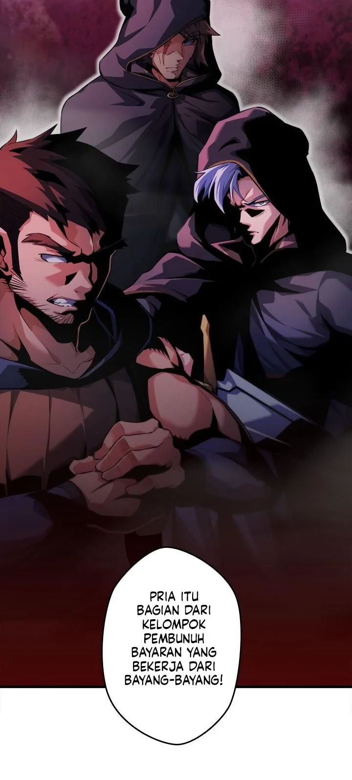Eldmia Ega, The Reincarnated Avenger Chapter 4 - halaman 13