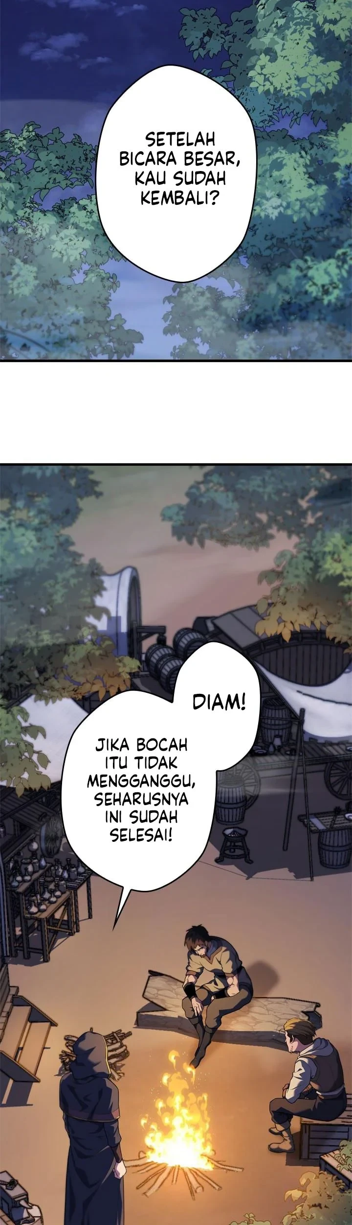 Eldmia Ega, The Reincarnated Avenger Chapter 4 - halaman 20