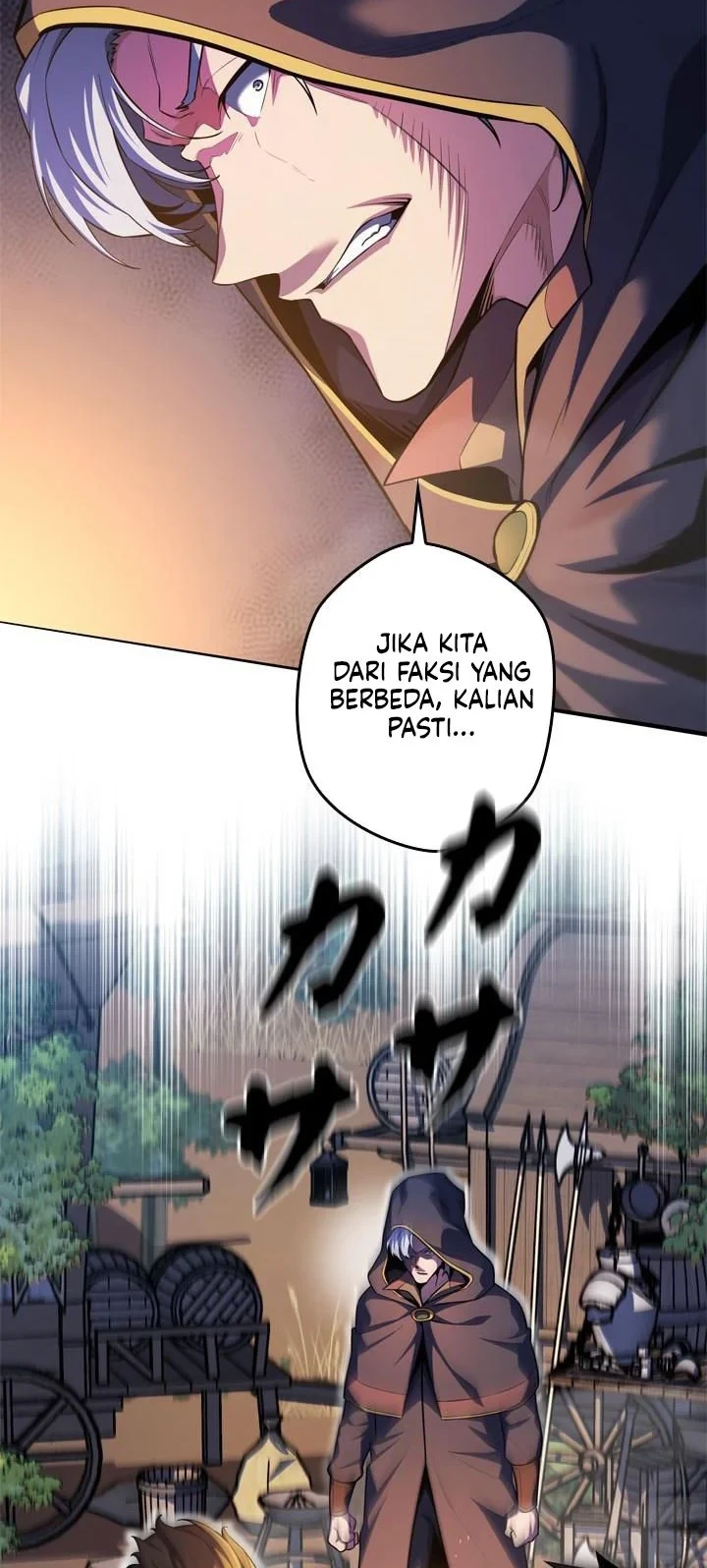 Eldmia Ega, The Reincarnated Avenger Chapter 4 - halaman 25