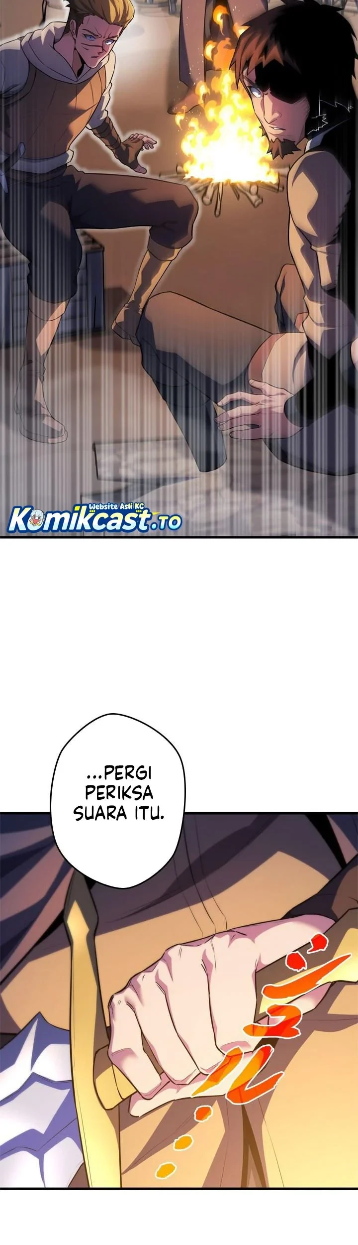 Eldmia Ega, The Reincarnated Avenger Chapter 4 - halaman 26