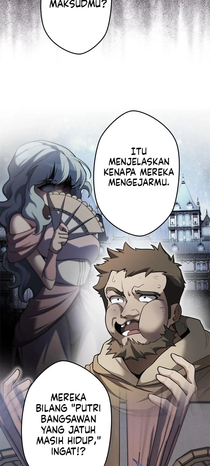 Eldmia Ega, The Reincarnated Avenger Chapter 4 - halaman 3