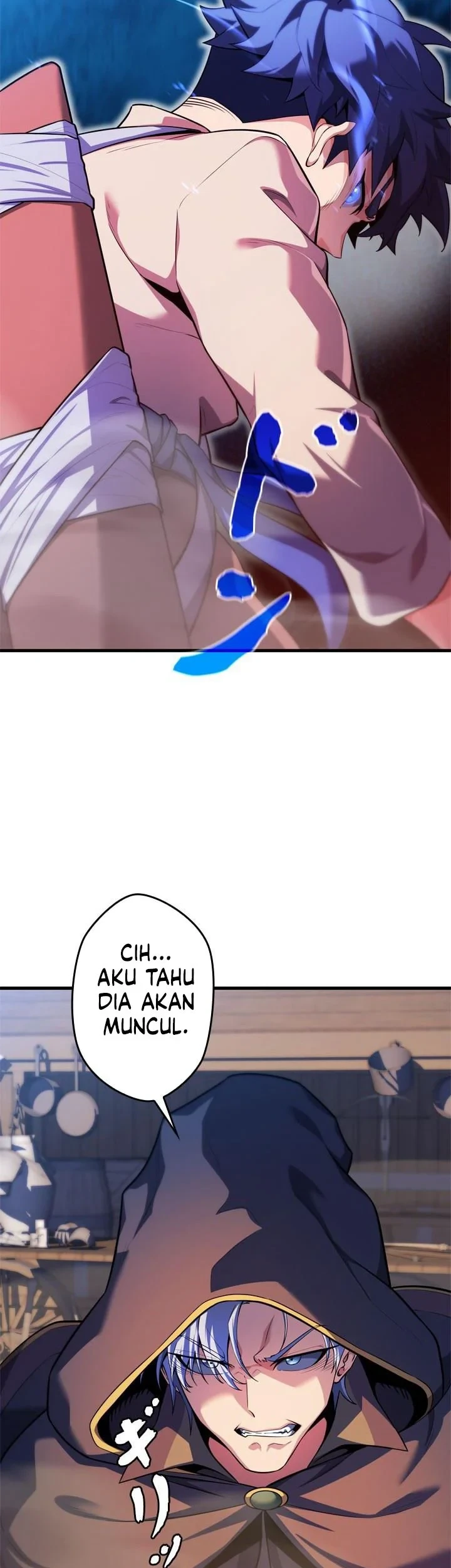Eldmia Ega, The Reincarnated Avenger Chapter 4 - halaman 32
