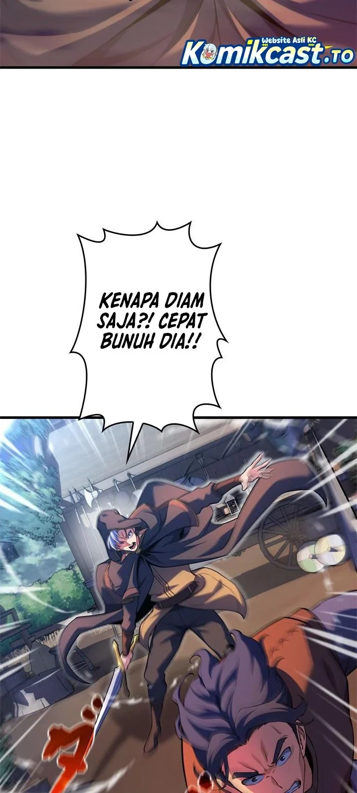 Eldmia Ega, The Reincarnated Avenger Chapter 4 - halaman 33