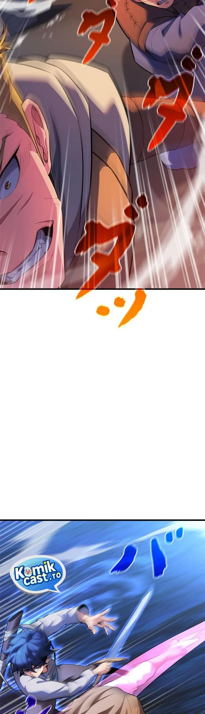 Eldmia Ega, The Reincarnated Avenger Chapter 4 - halaman 34