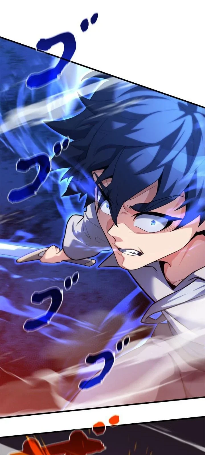 Eldmia Ega, The Reincarnated Avenger Chapter 4 - halaman 37