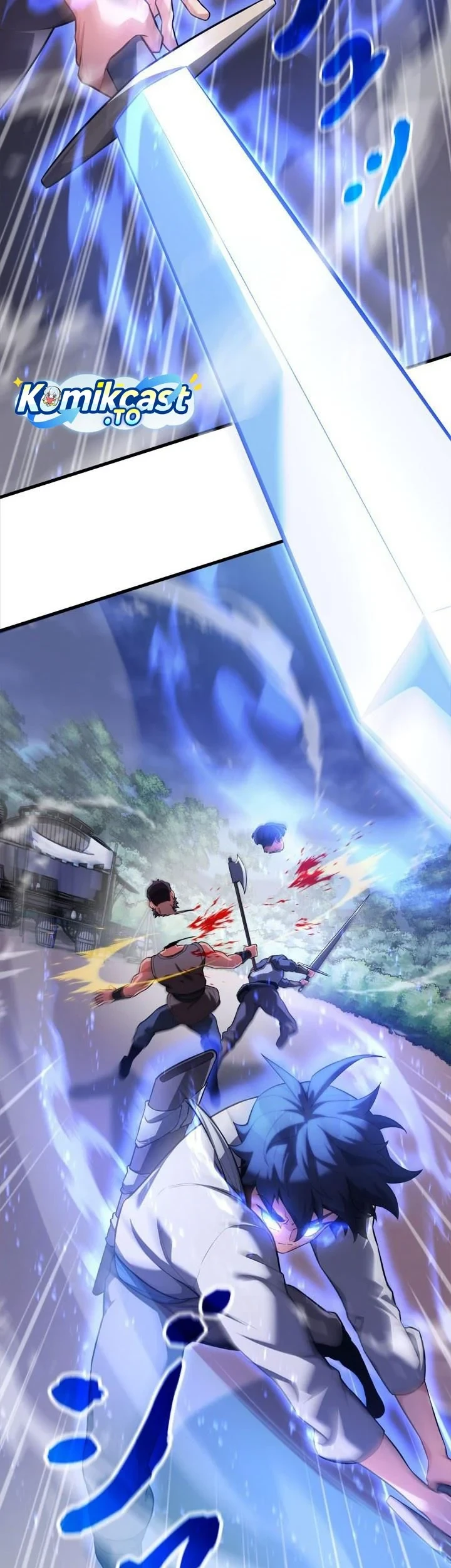 Eldmia Ega, The Reincarnated Avenger Chapter 4 - halaman 40