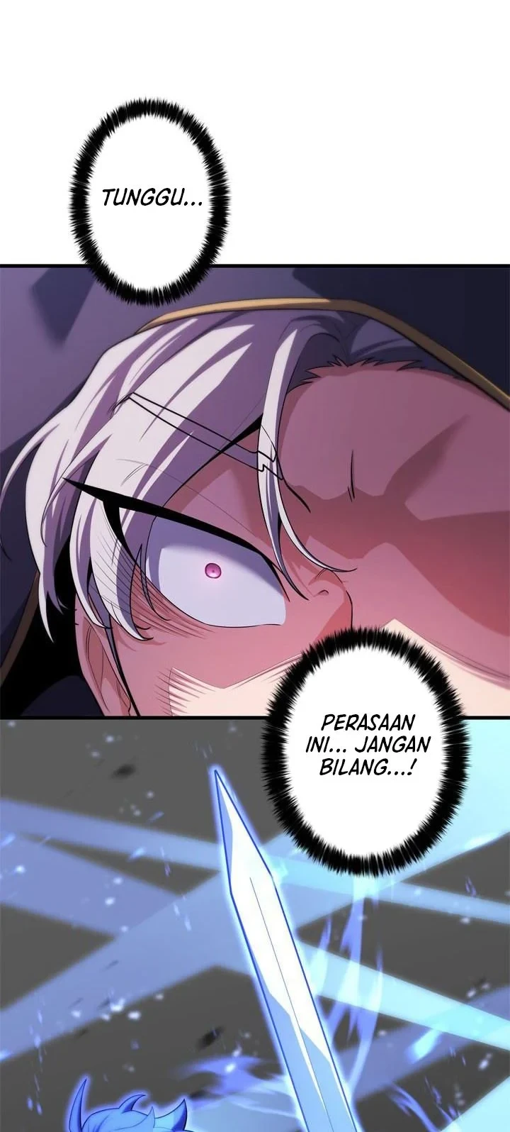 Eldmia Ega, The Reincarnated Avenger Chapter 4 - halaman 45