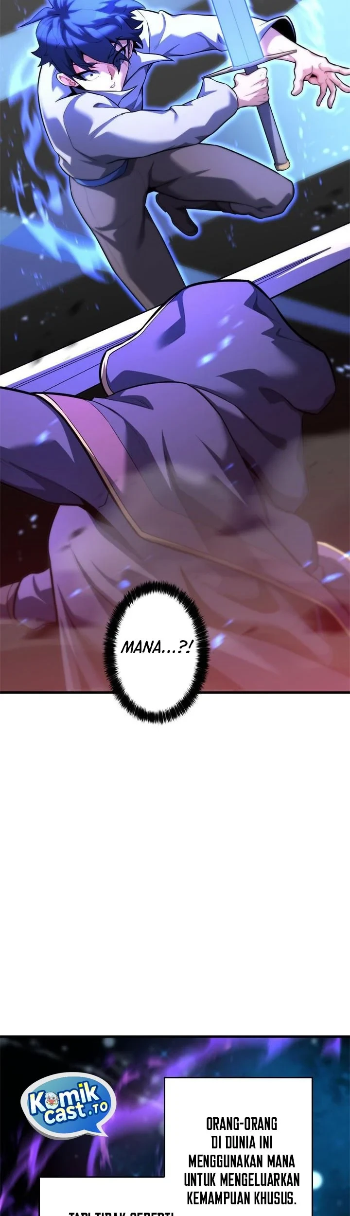 Eldmia Ega, The Reincarnated Avenger Chapter 4 - halaman 46
