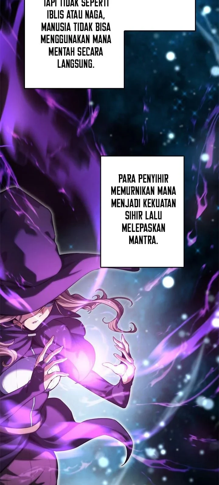 Eldmia Ega, The Reincarnated Avenger Chapter 4 - halaman 47